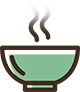 Soups – healthy mediterranean diet food recipe
