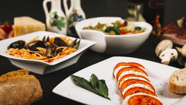 Mediterranean Diet for Heart Health
