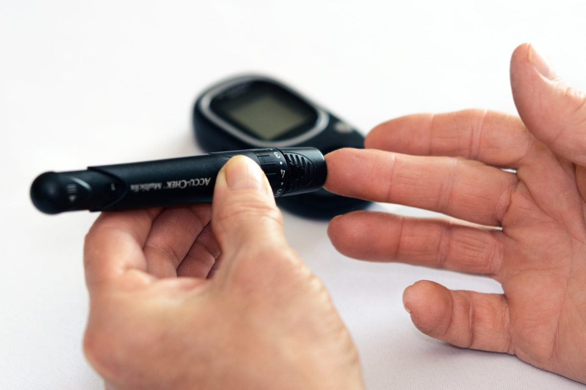 Mediterranean Diet for Type-2 Diabetes