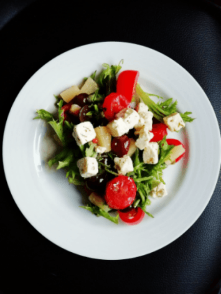 Mediterranean Diet