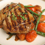Tuna Romesco